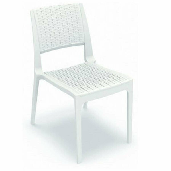 Facelift First I Verona Chair - White- Set of 2 FA220139